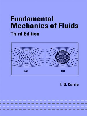 cover image of Fundamental Mechanics of Fluids